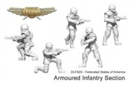 FSA Armoured Infantry Section